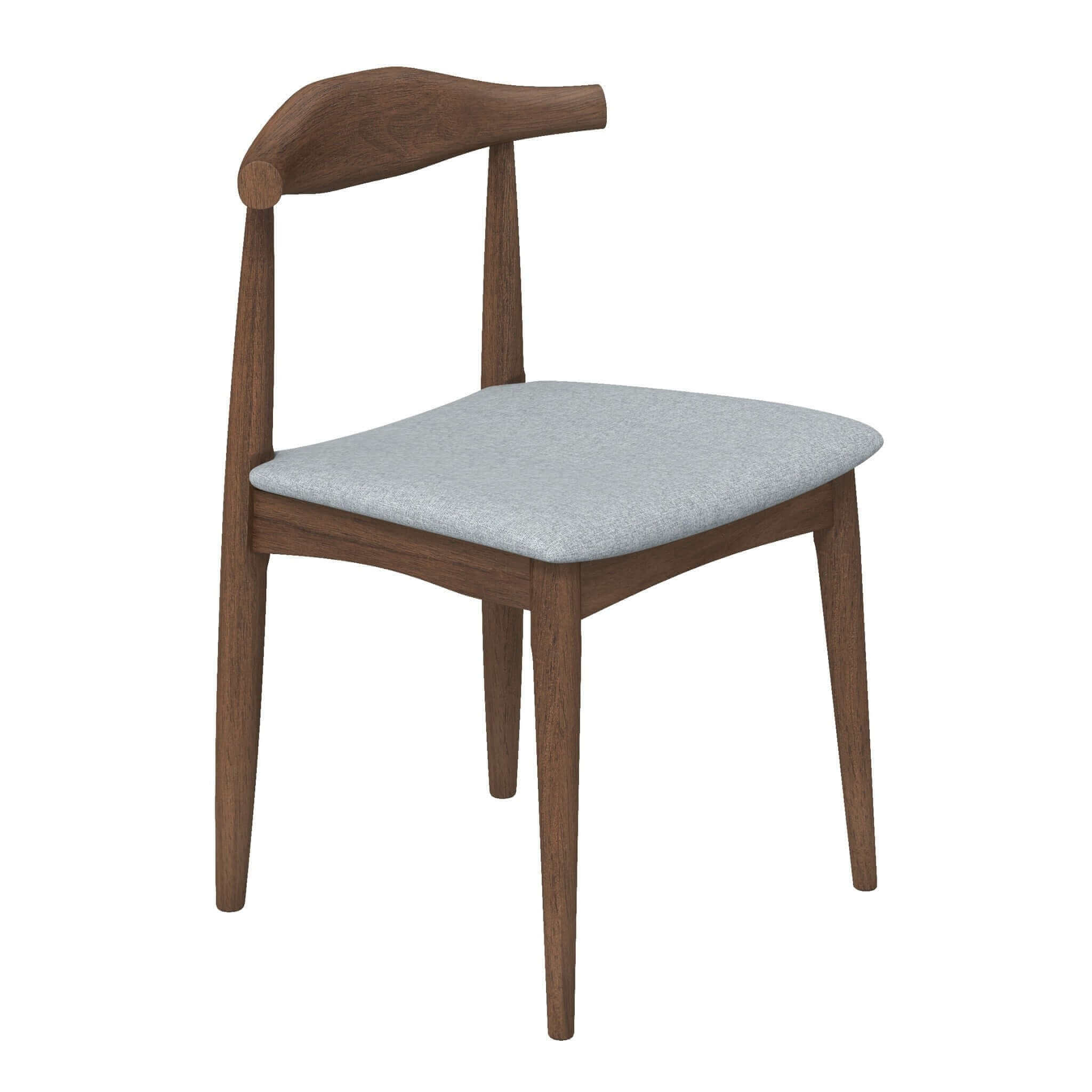 Cartigan Fabric Dining Chair - New York Modern Furniture