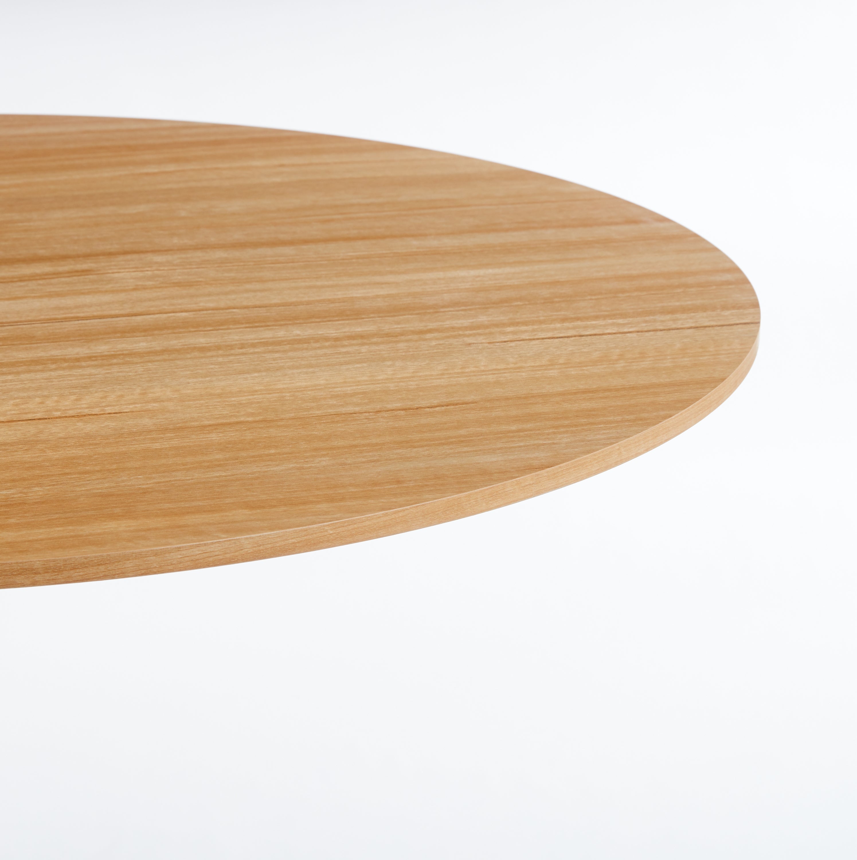 Contor Mid-Century Modern Round Dining Table