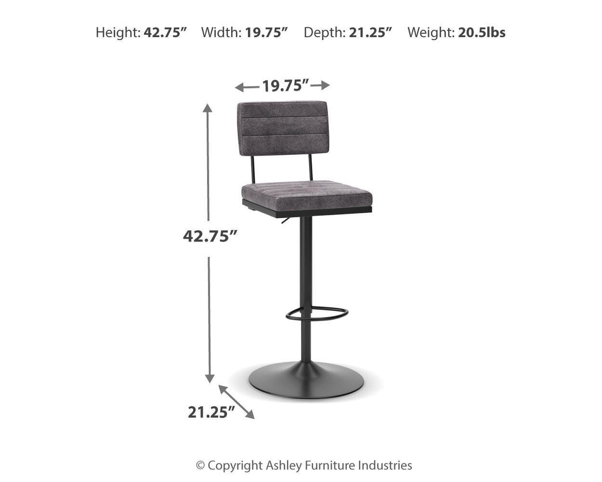 Strumford Bar Stools