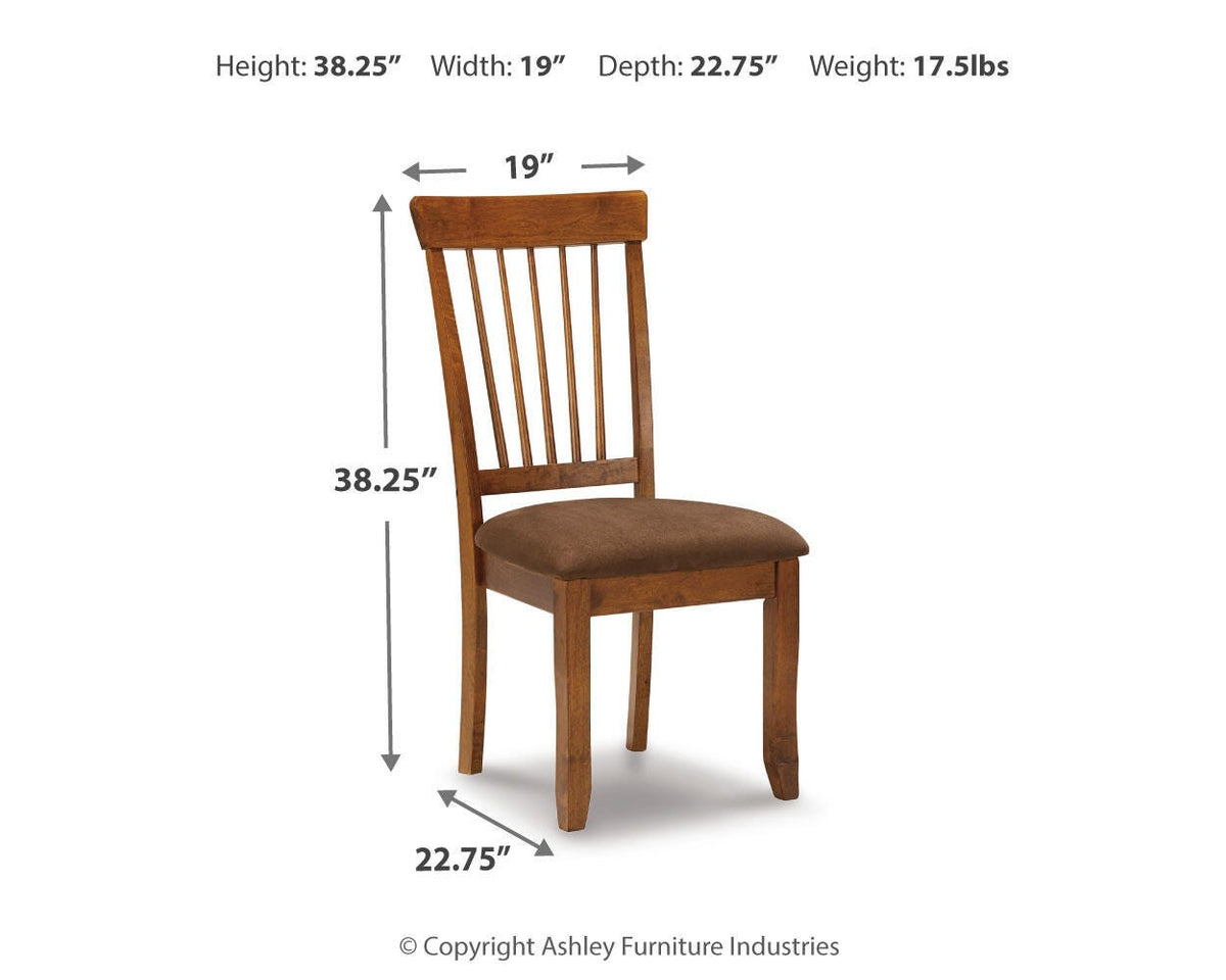 Berringer Side Chairs (Set of 2)