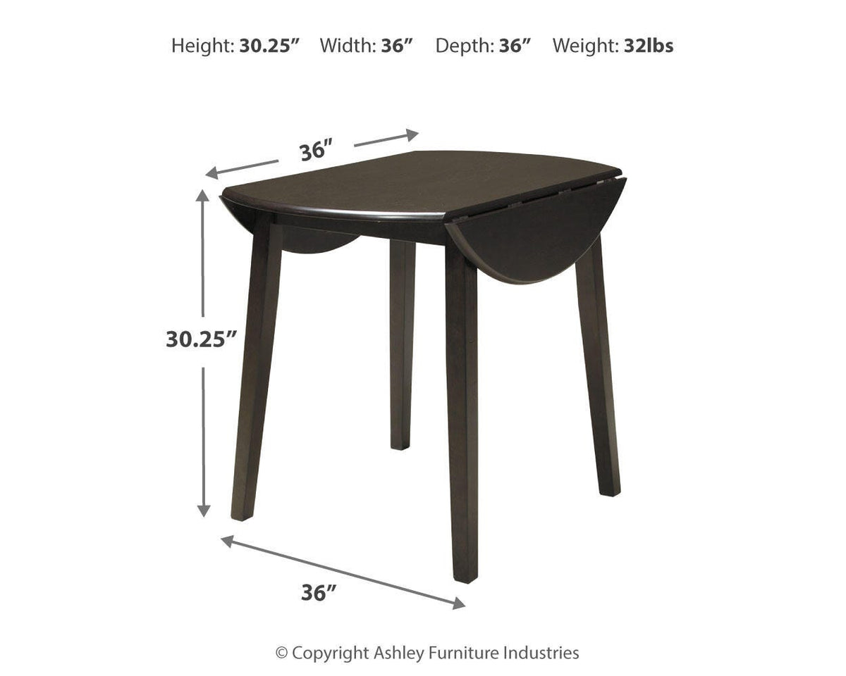 Hammis Dining Tables