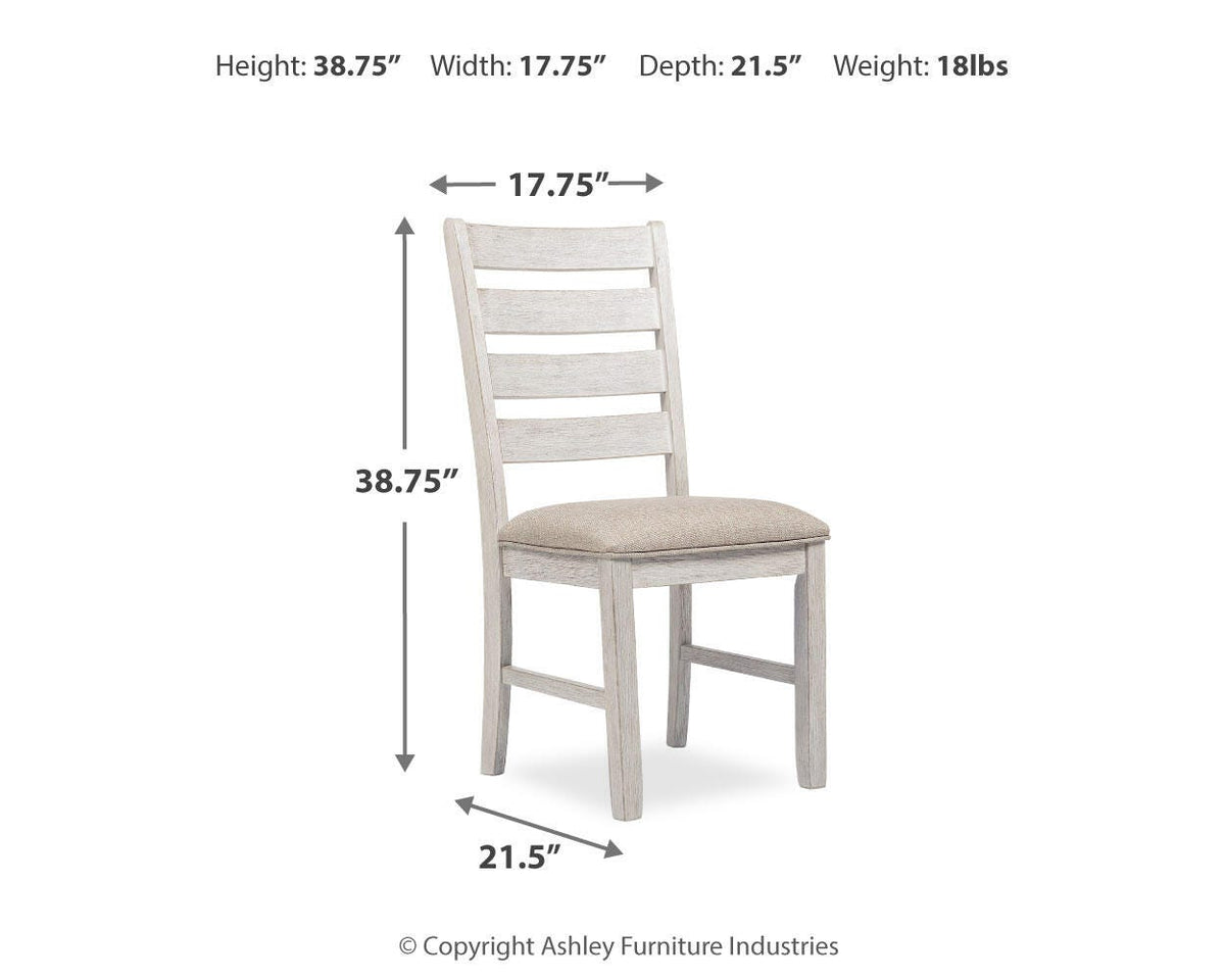 Skempton Side Chairs (Set of 2)