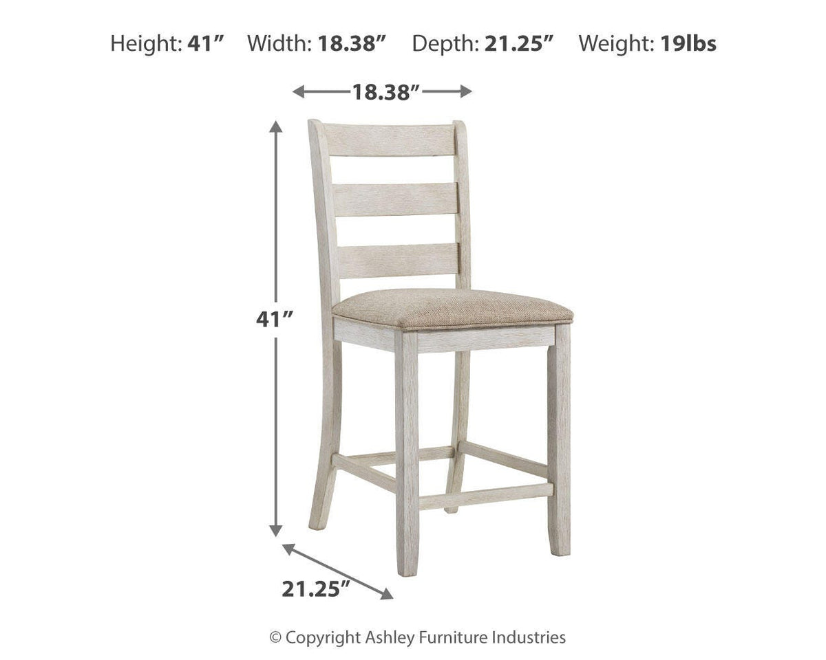 Skempton Bar Stools