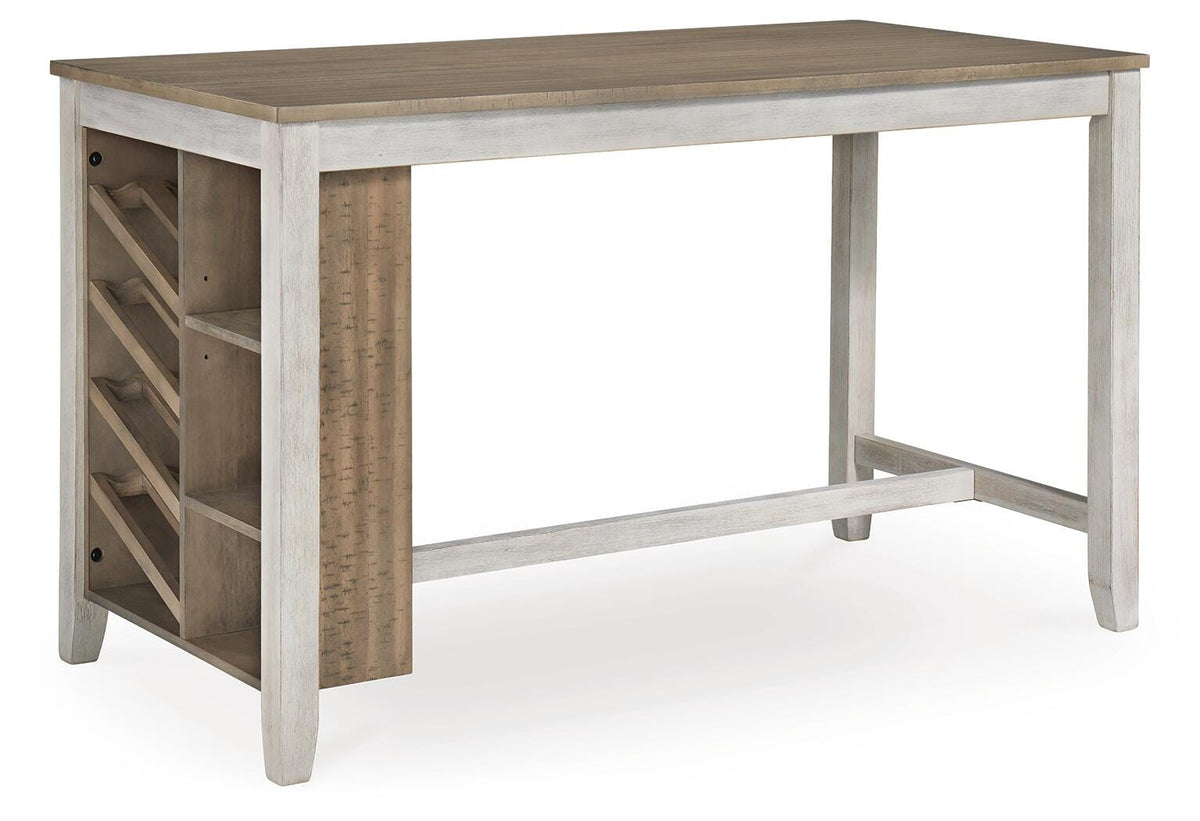Skempton Counter Tables