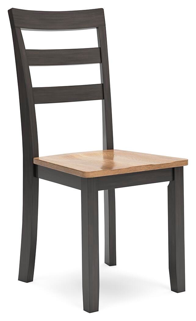 Gesthaven Side Chairs (Set of 2)