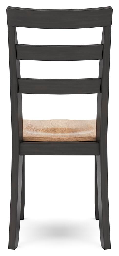 Gesthaven Side Chairs (Set of 2)