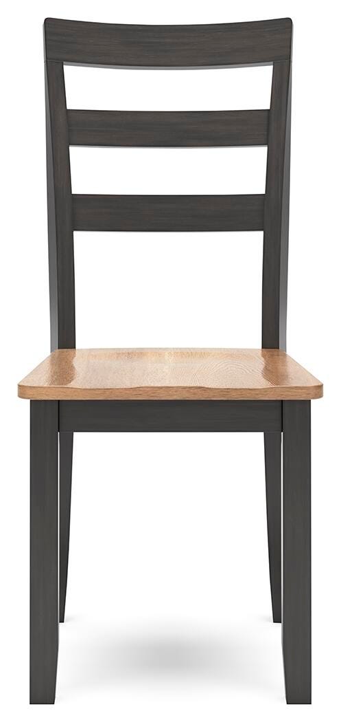 Gesthaven Side Chairs (Set of 2)