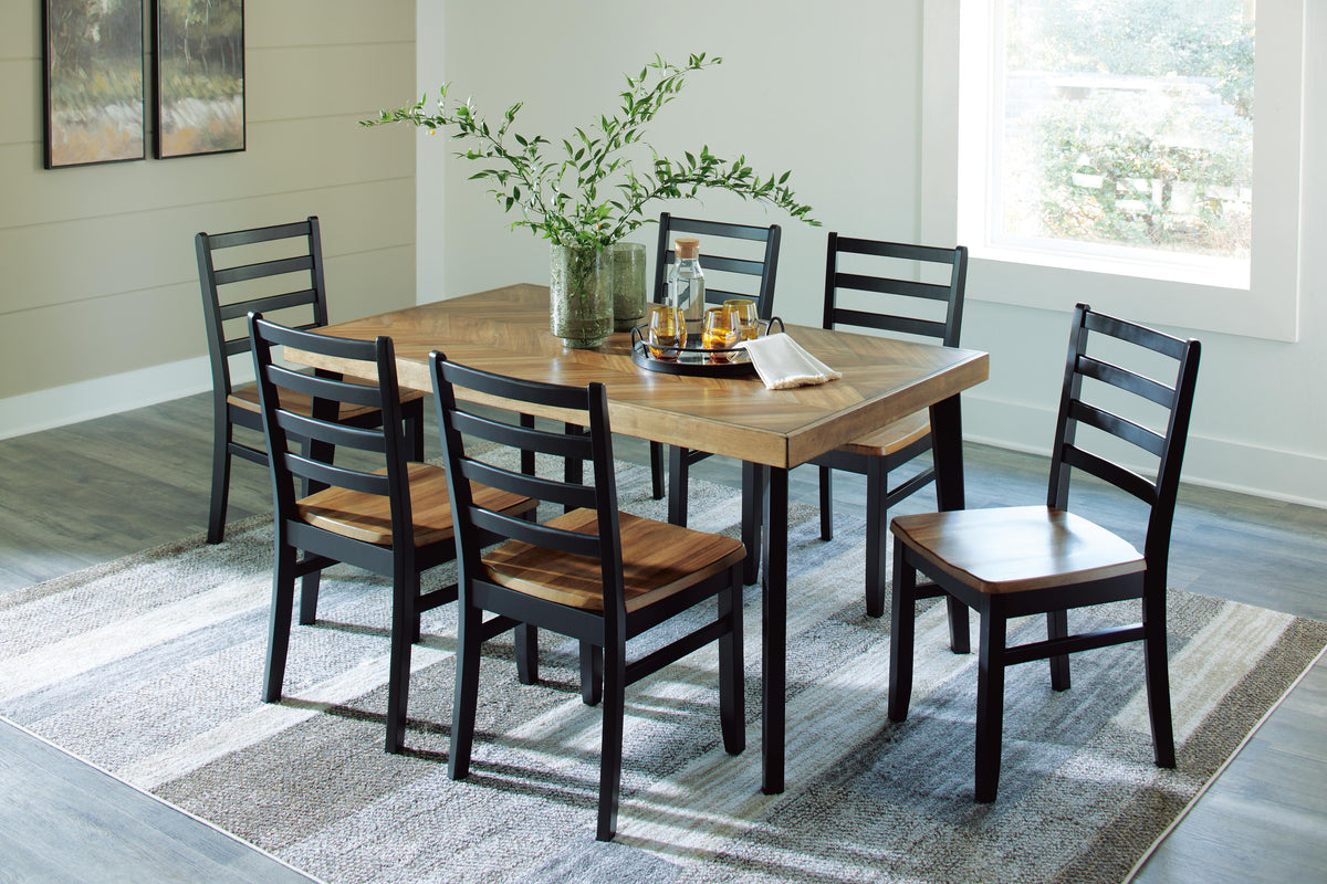 Blondon Dining Sets