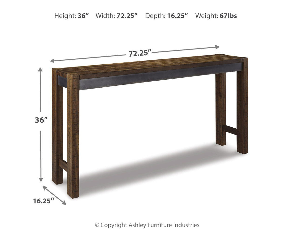 Torjin Counter Tables