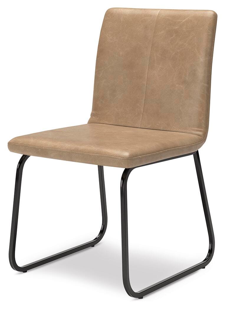 Pharwynn Side Chairs (Set of 2)