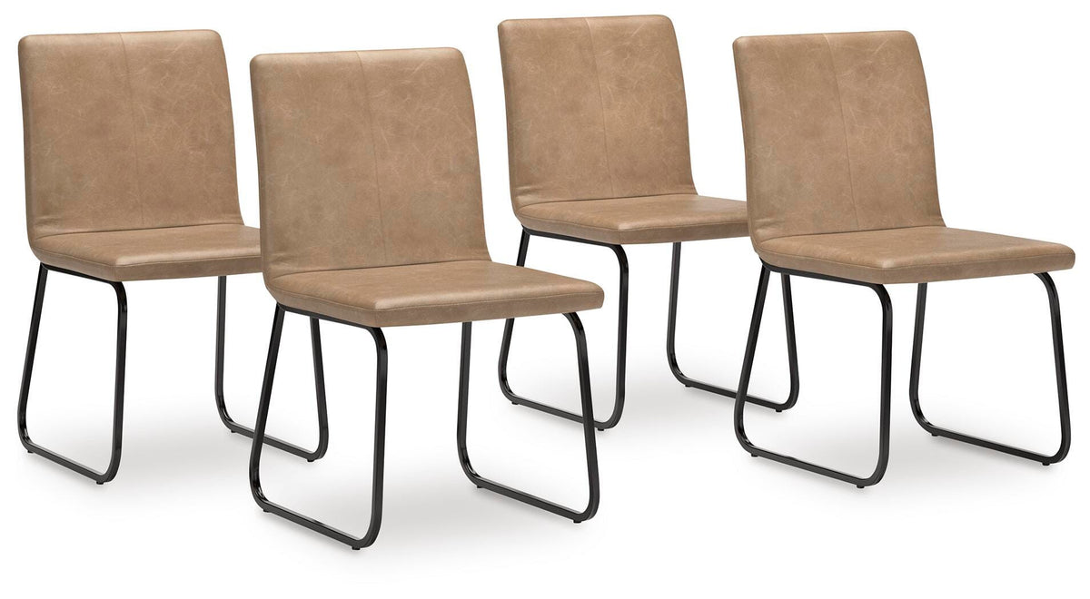 Pharwynn Side Chairs (Set of 2)