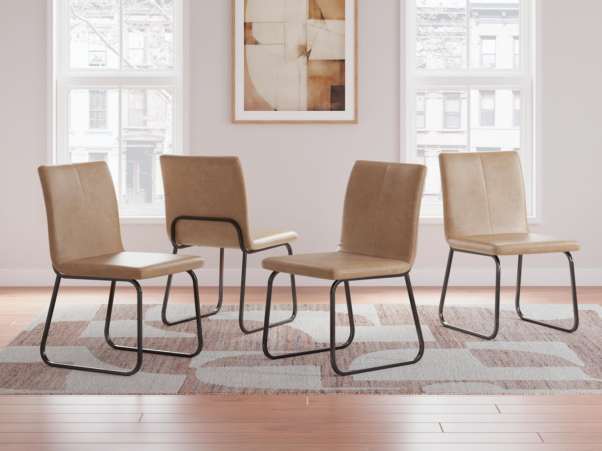 Pharwynn Side Chairs (Set of 2)