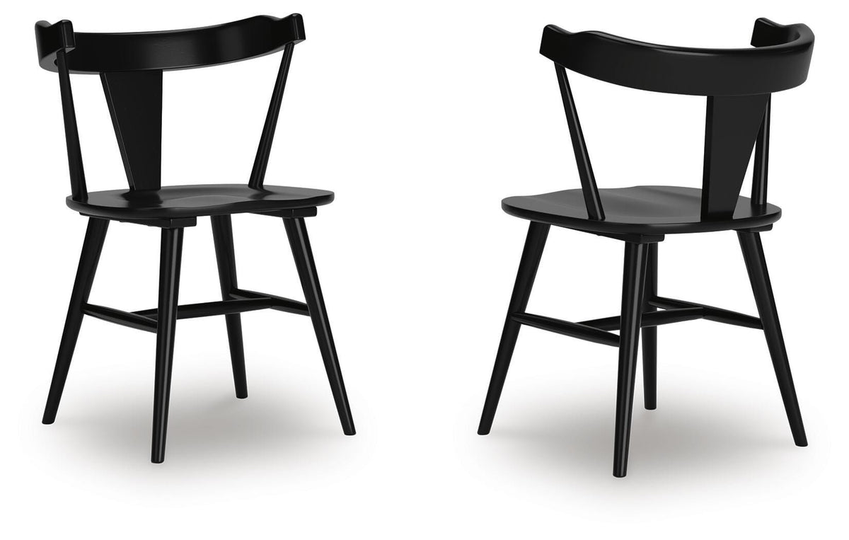 Gretlynn Side Chairs (Set of 2)