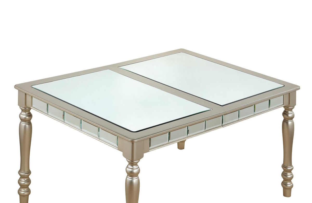 Dining Table with Extension