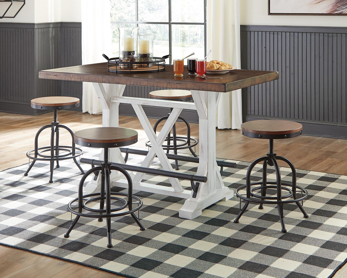 Valebeck Counter Tables