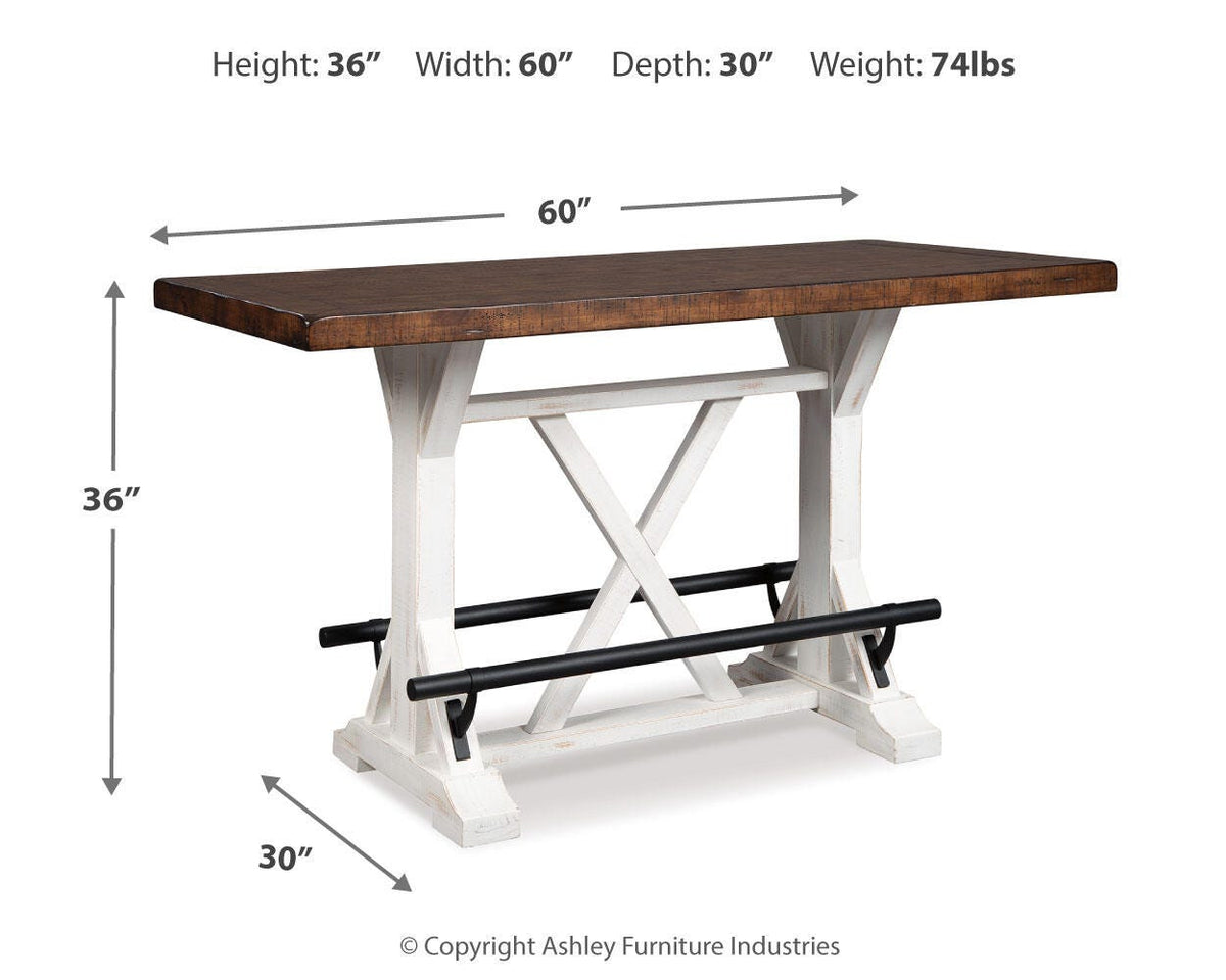 Valebeck Counter Tables