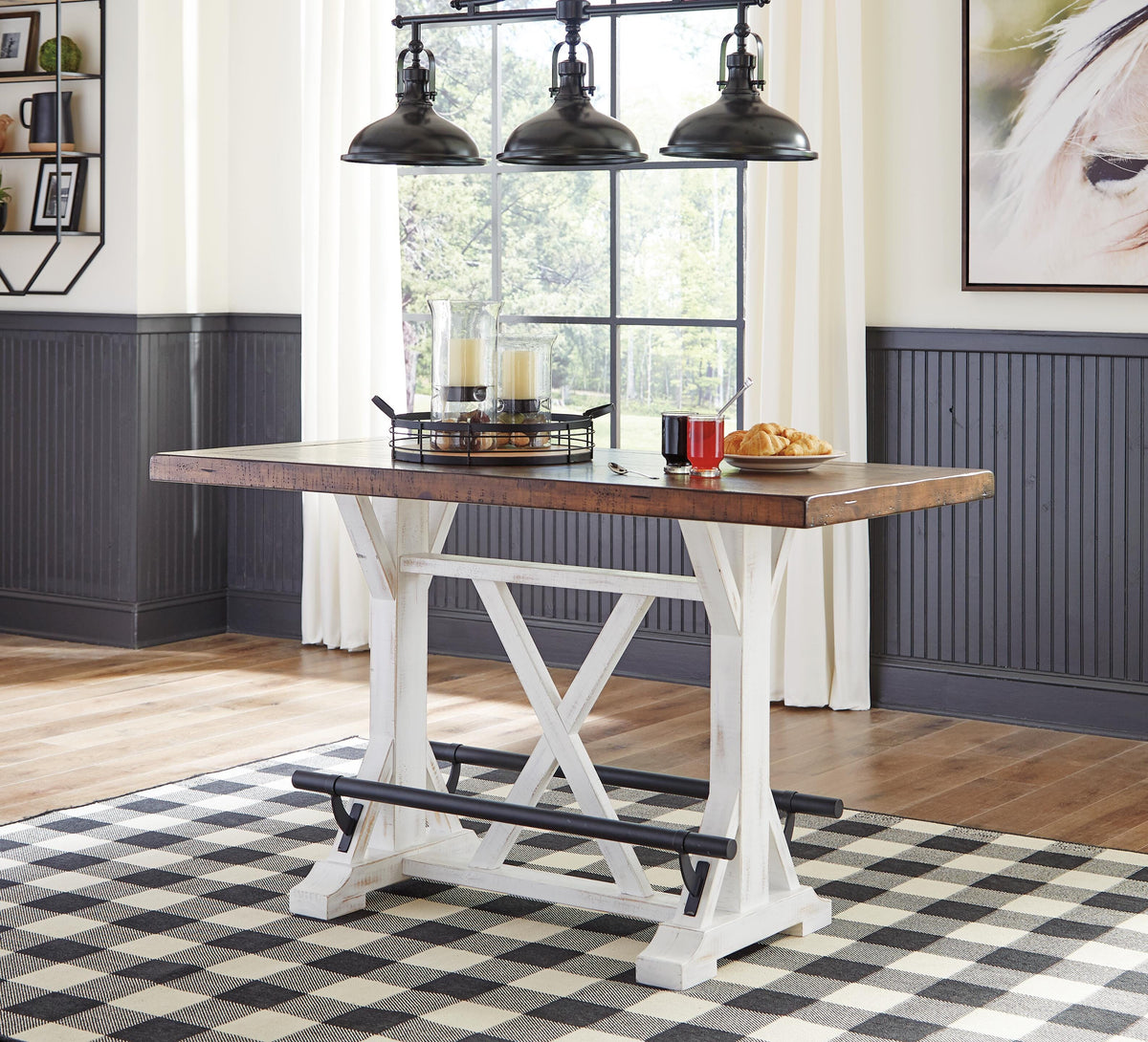 Valebeck Counter Tables