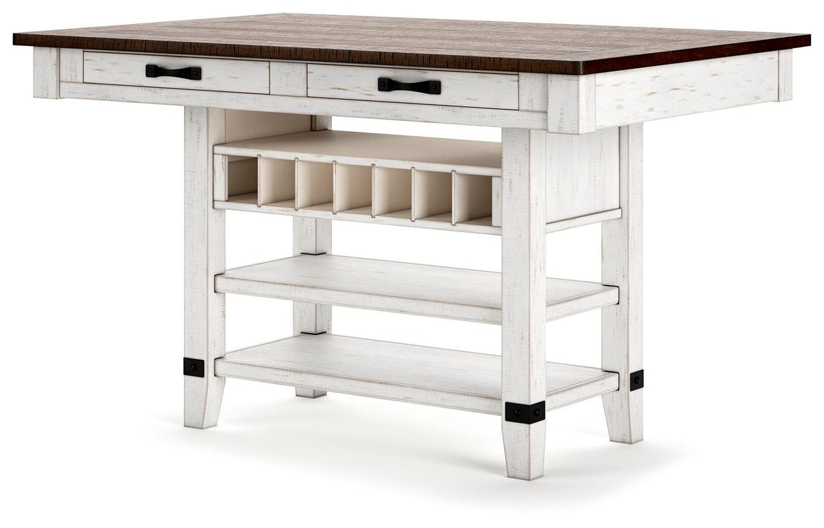 Valebeck Counter Tables