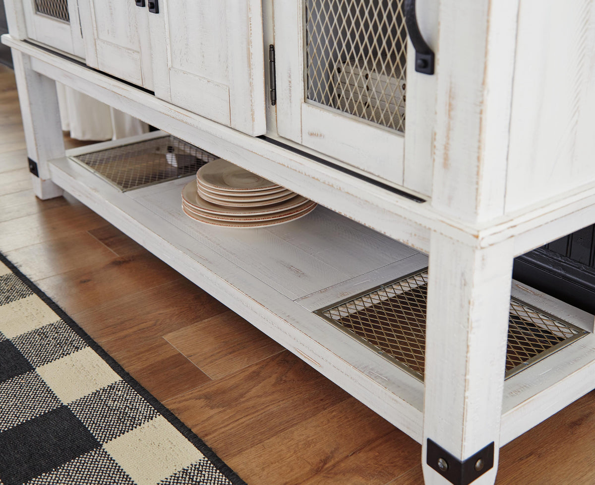 Valebeck Sideboards