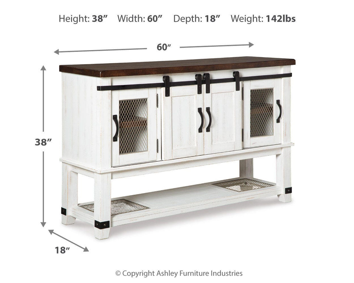 Valebeck Sideboards