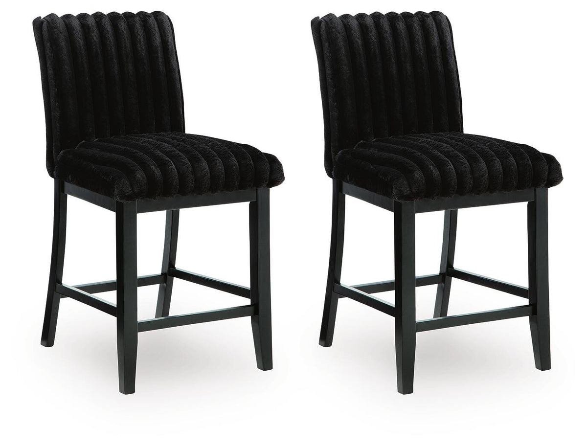 Mervannie Bar Stools