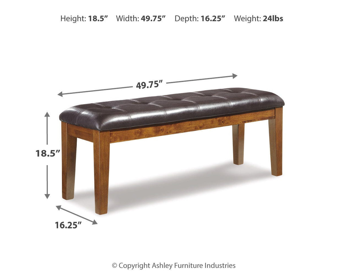 Ralene Dining Benches
