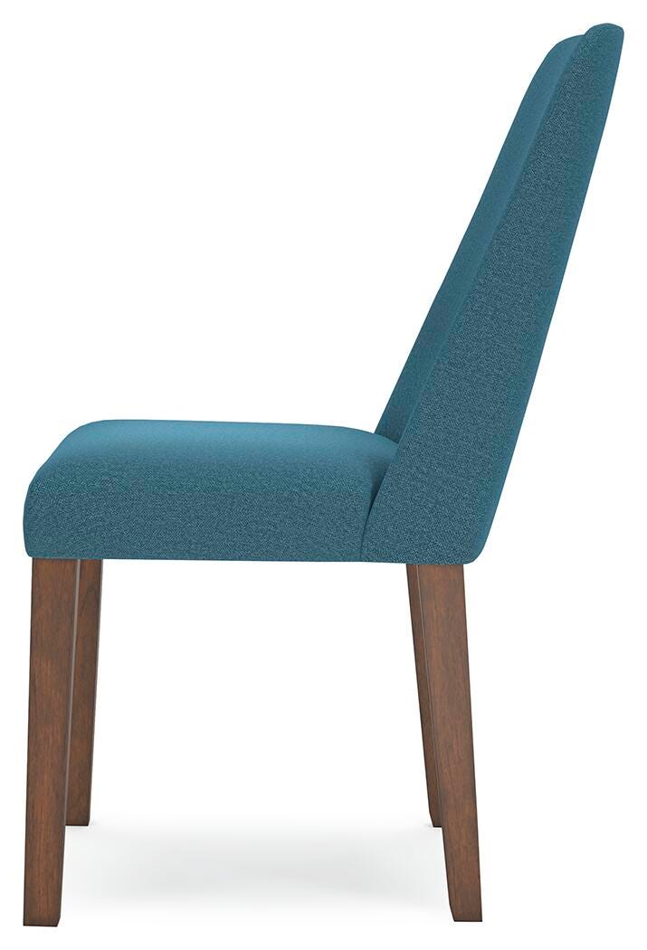 Lyncott Side Chairs (Set of 2)