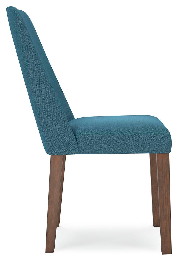 Lyncott Side Chairs (Set of 2)