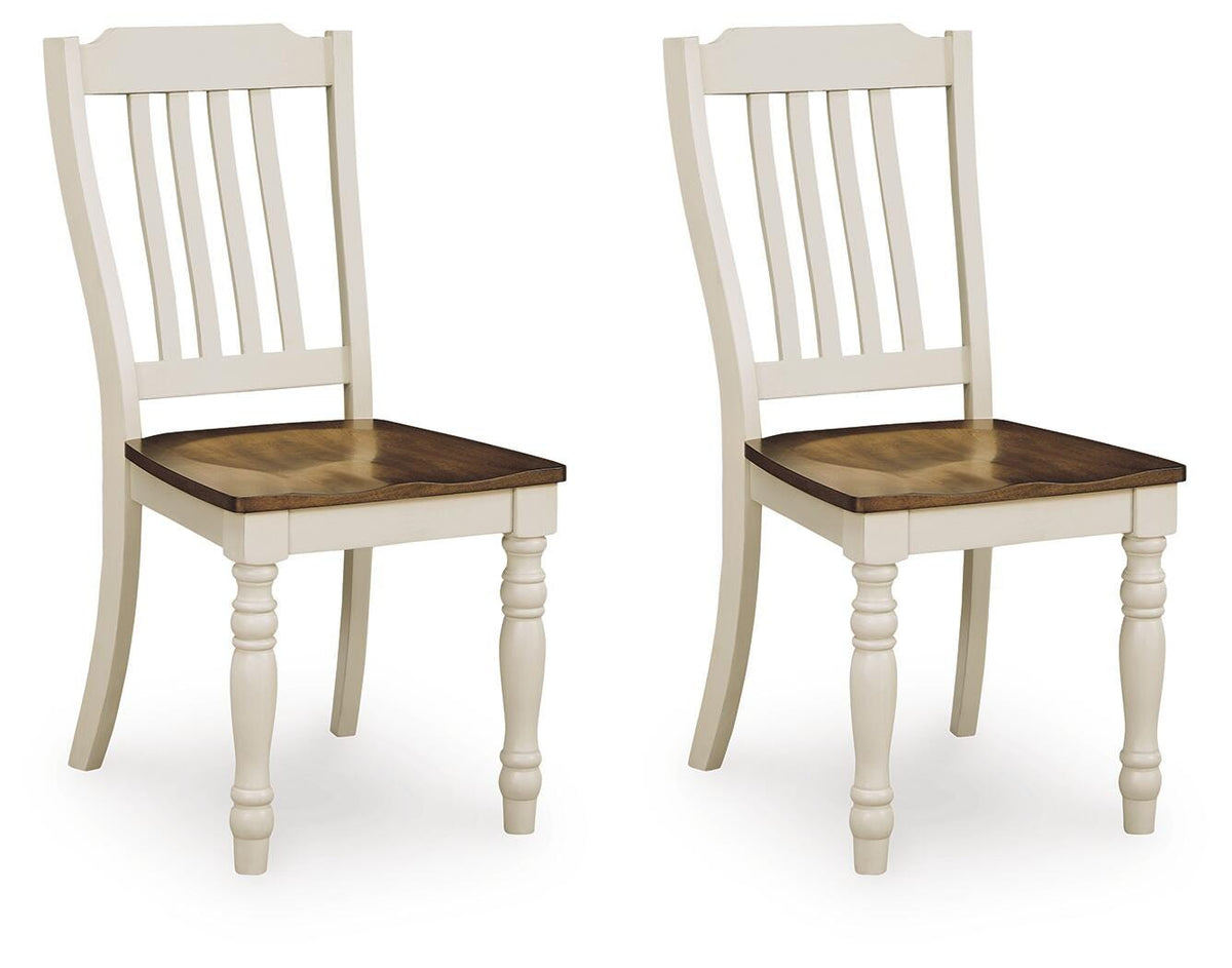 Wirloni Side Chairs (Set of 2)