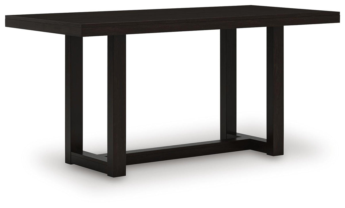 Neymorton Counter Tables