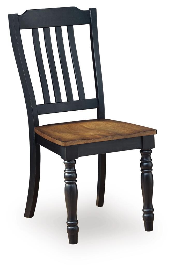 Clorazi Side Chairs (Set of 2)
