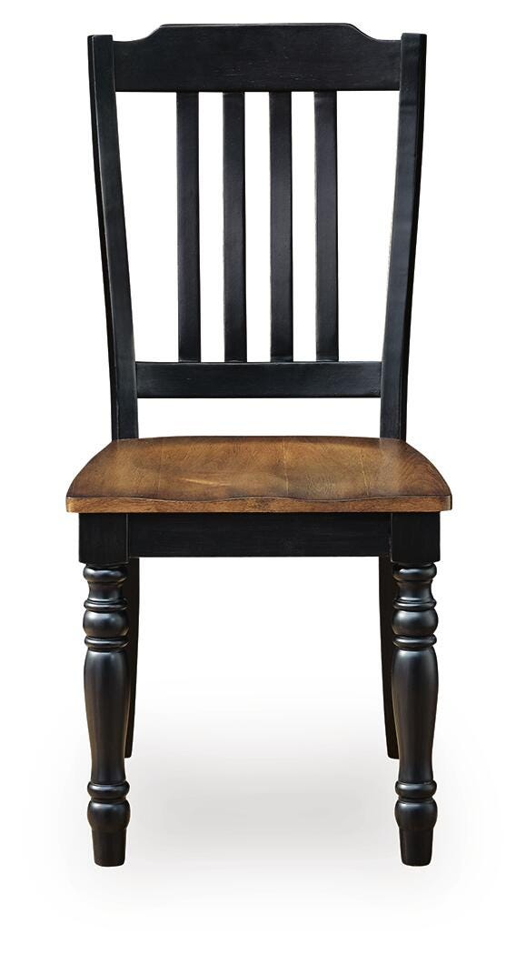 Clorazi Side Chairs (Set of 2)