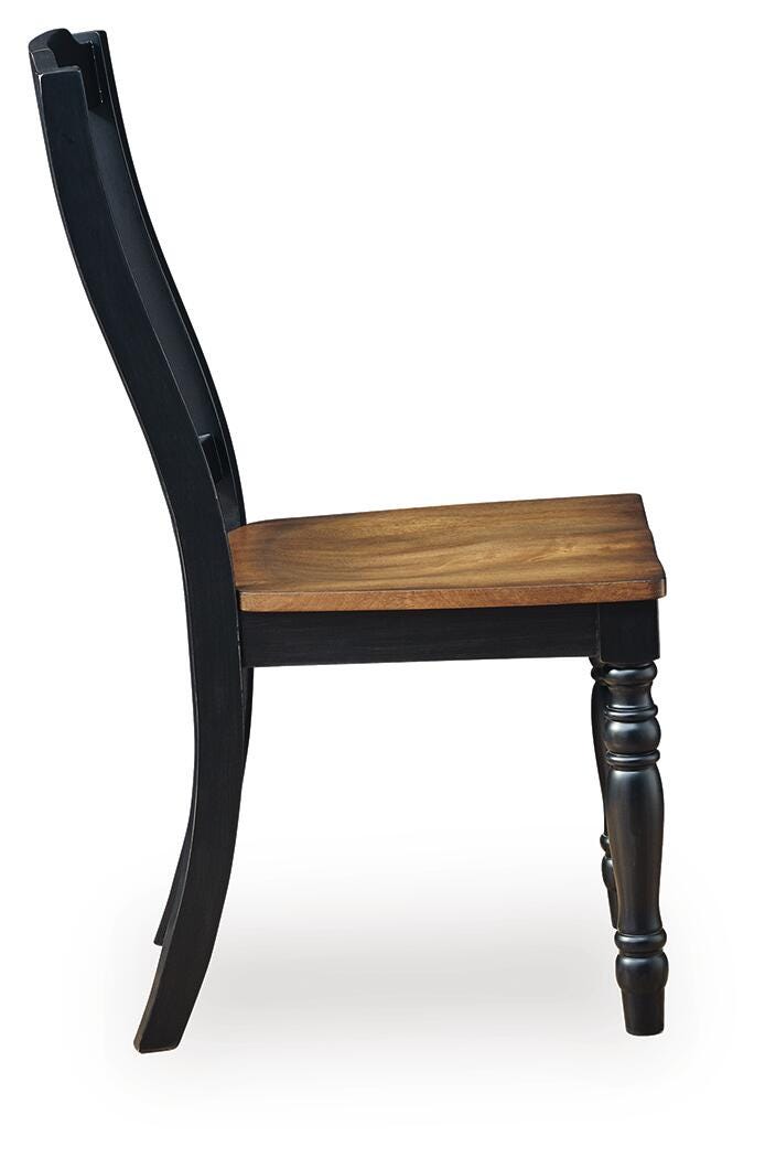 Clorazi Side Chairs (Set of 2)