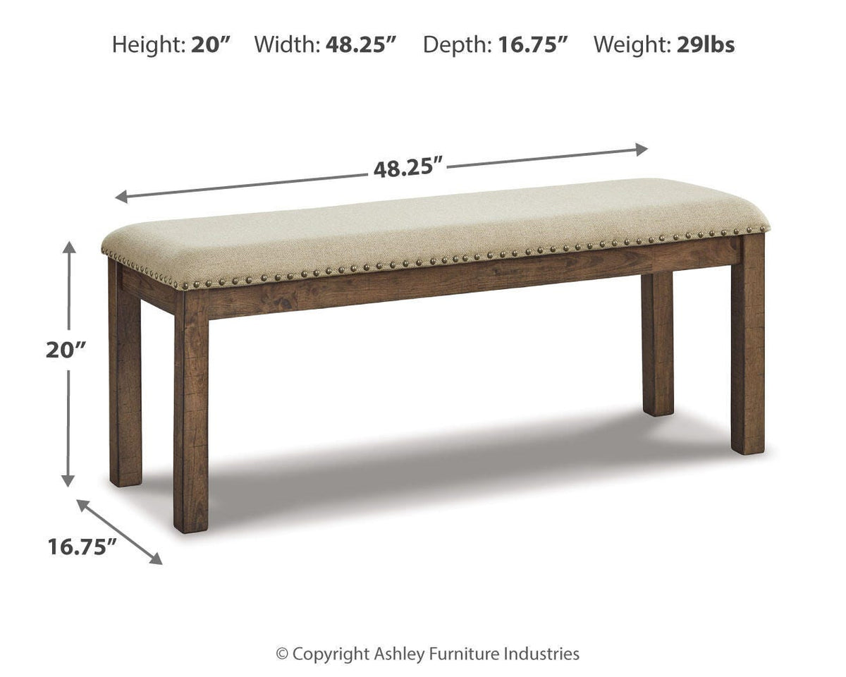 Moriville Dining Benches