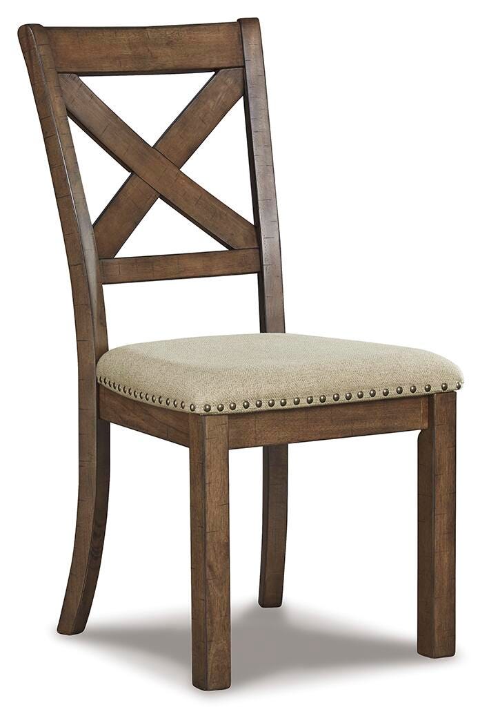 Moriville Side Chairs (Set of 2)