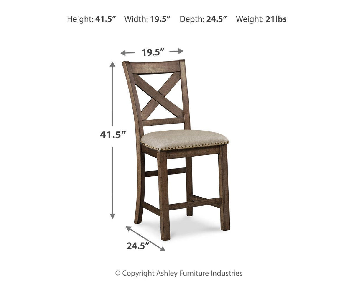 Moriville Bar Stools