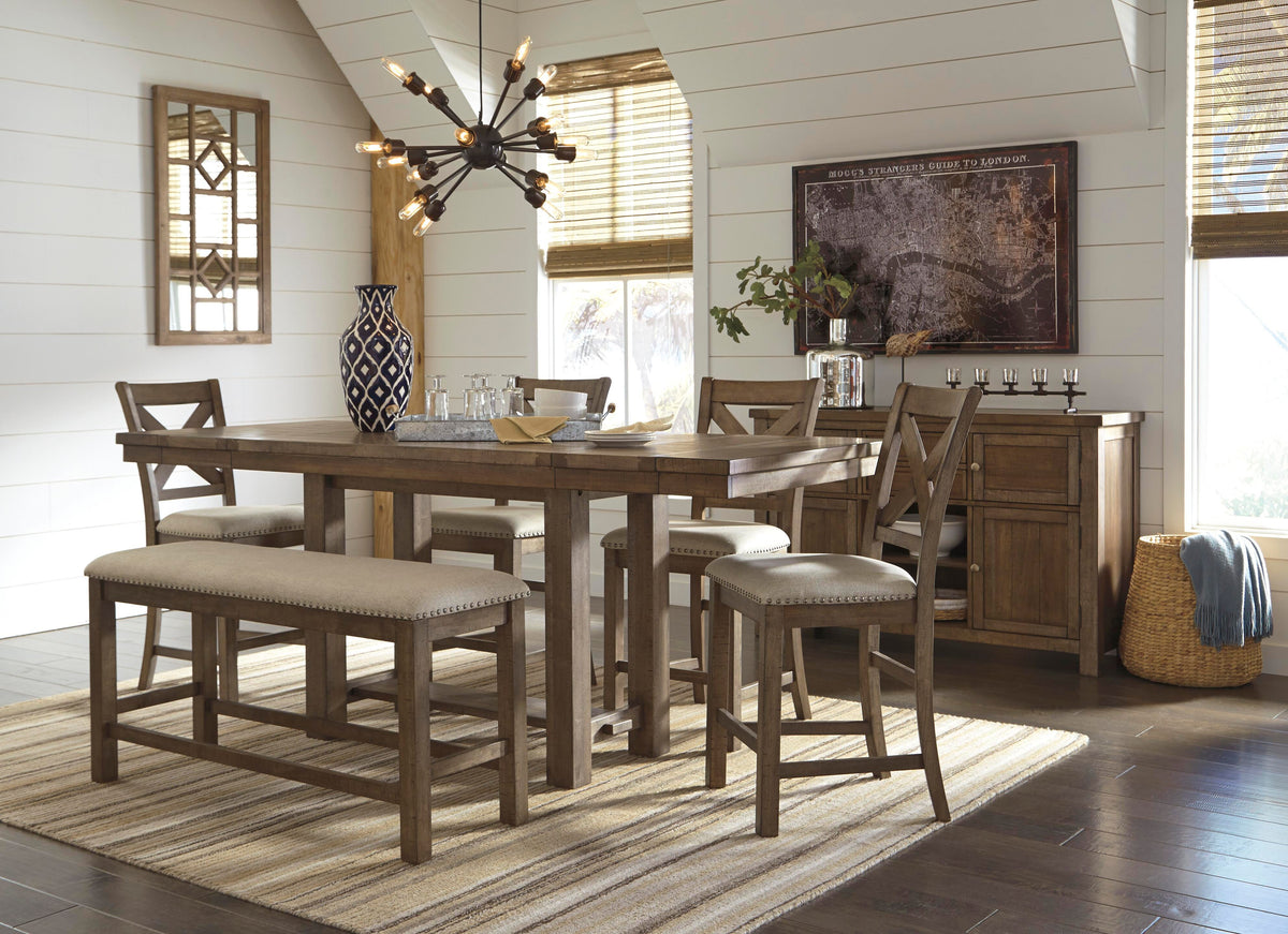 Moriville Counter Tables