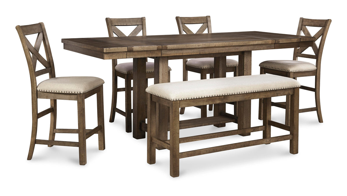 Moriville Counter Tables
