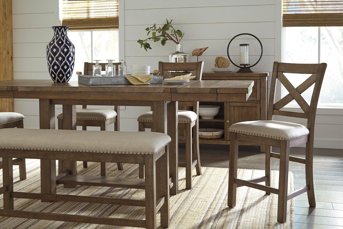 Moriville Dining Benches