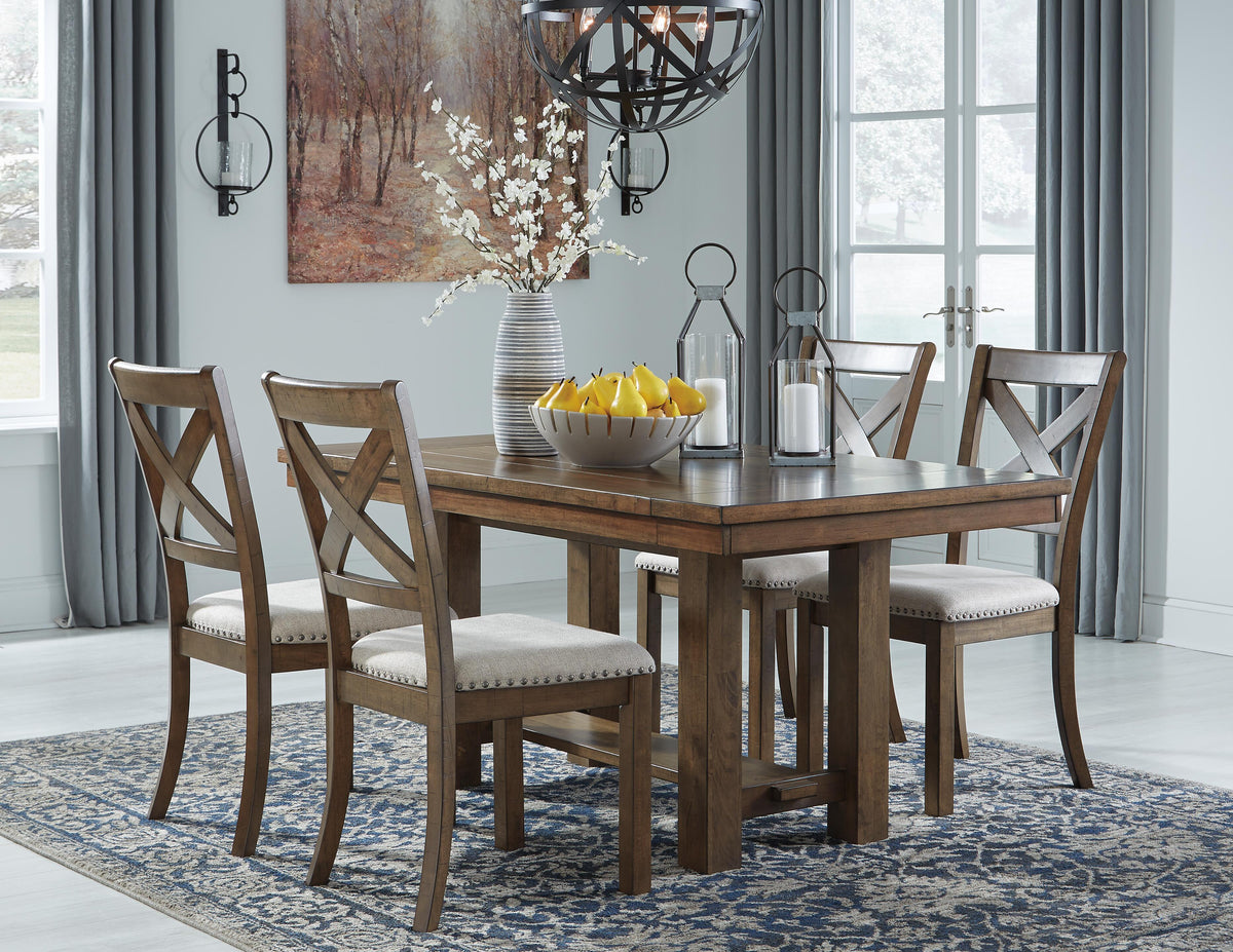 Moriville Side Chairs (Set of 2)