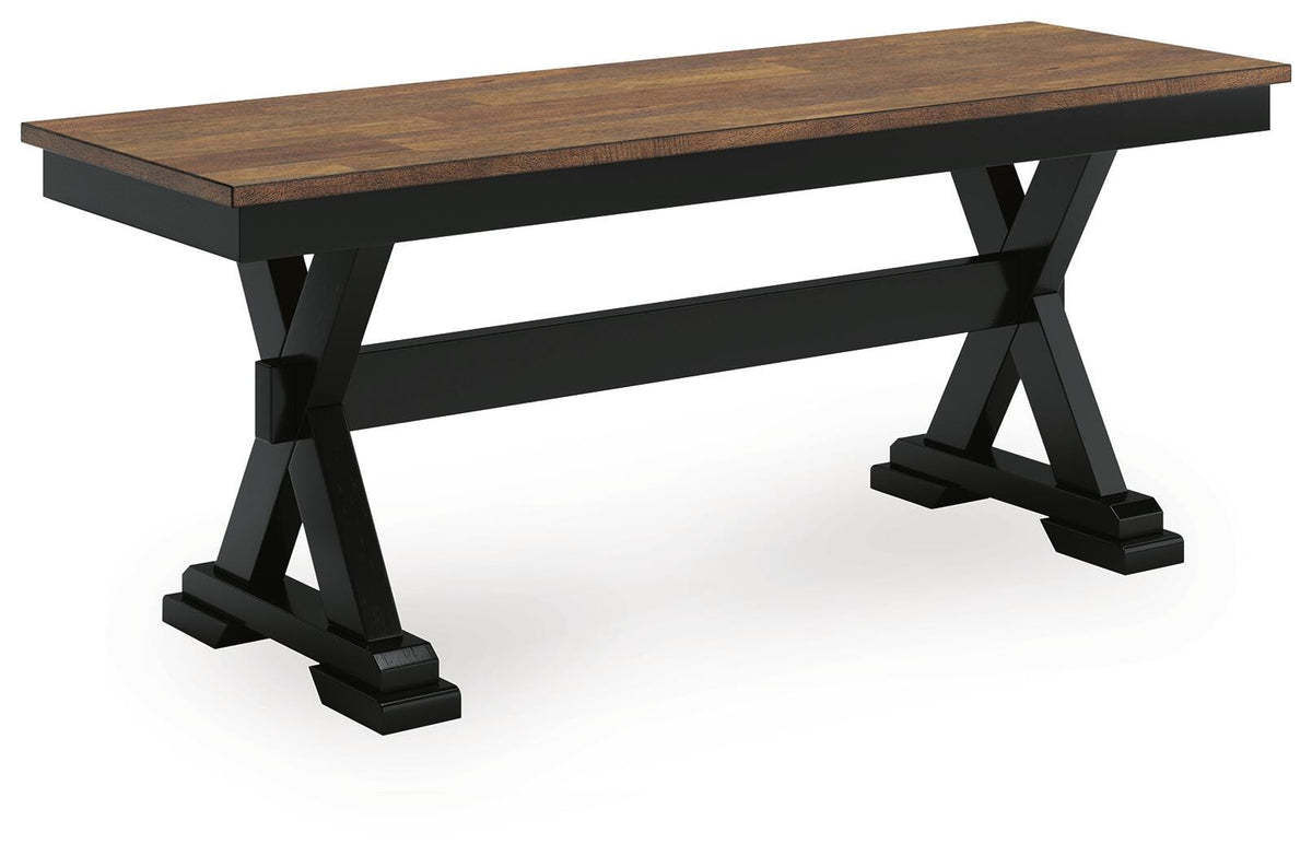 Wildenauer Dining Benches