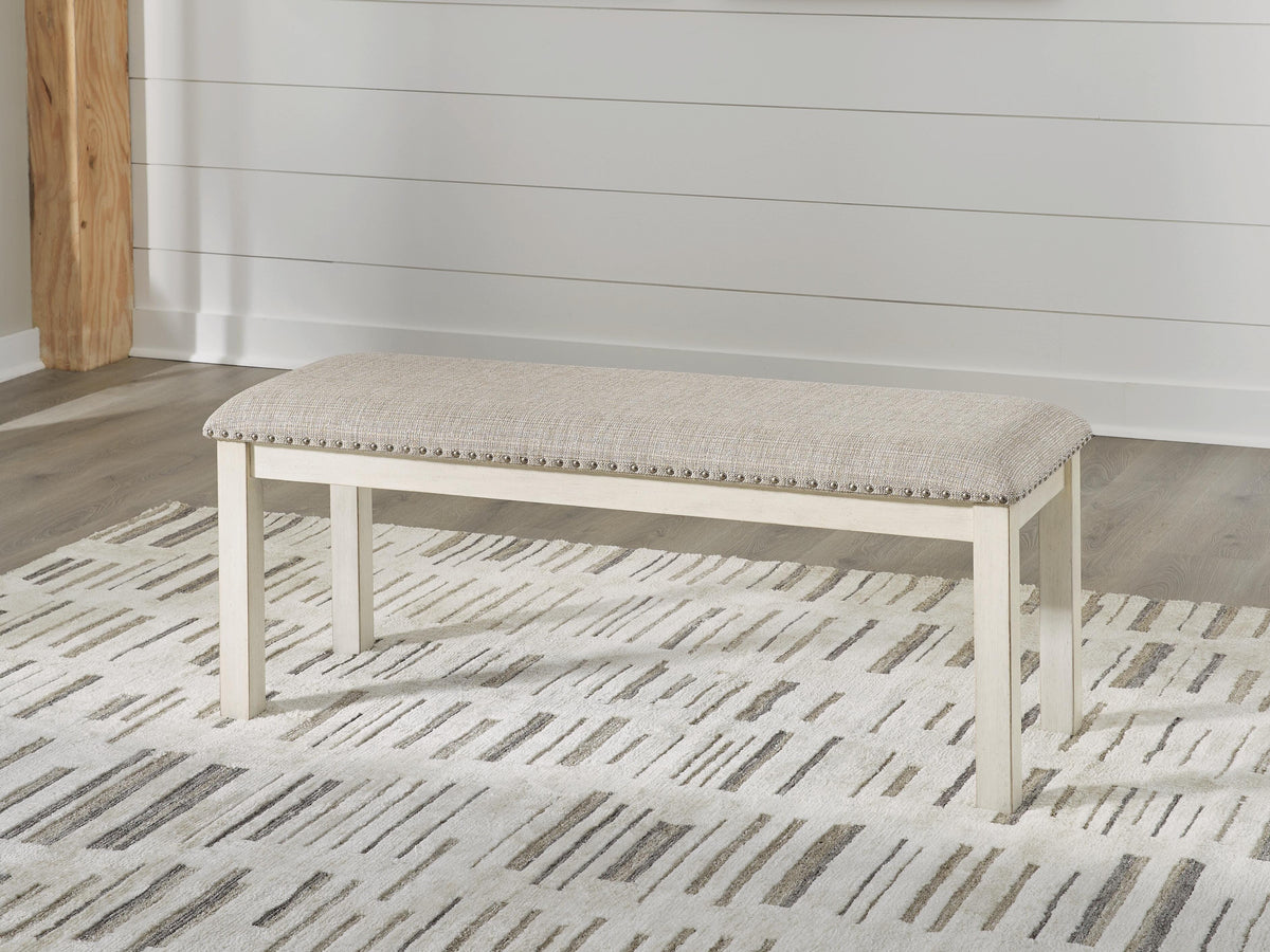 Robbinsdale Dining Benches