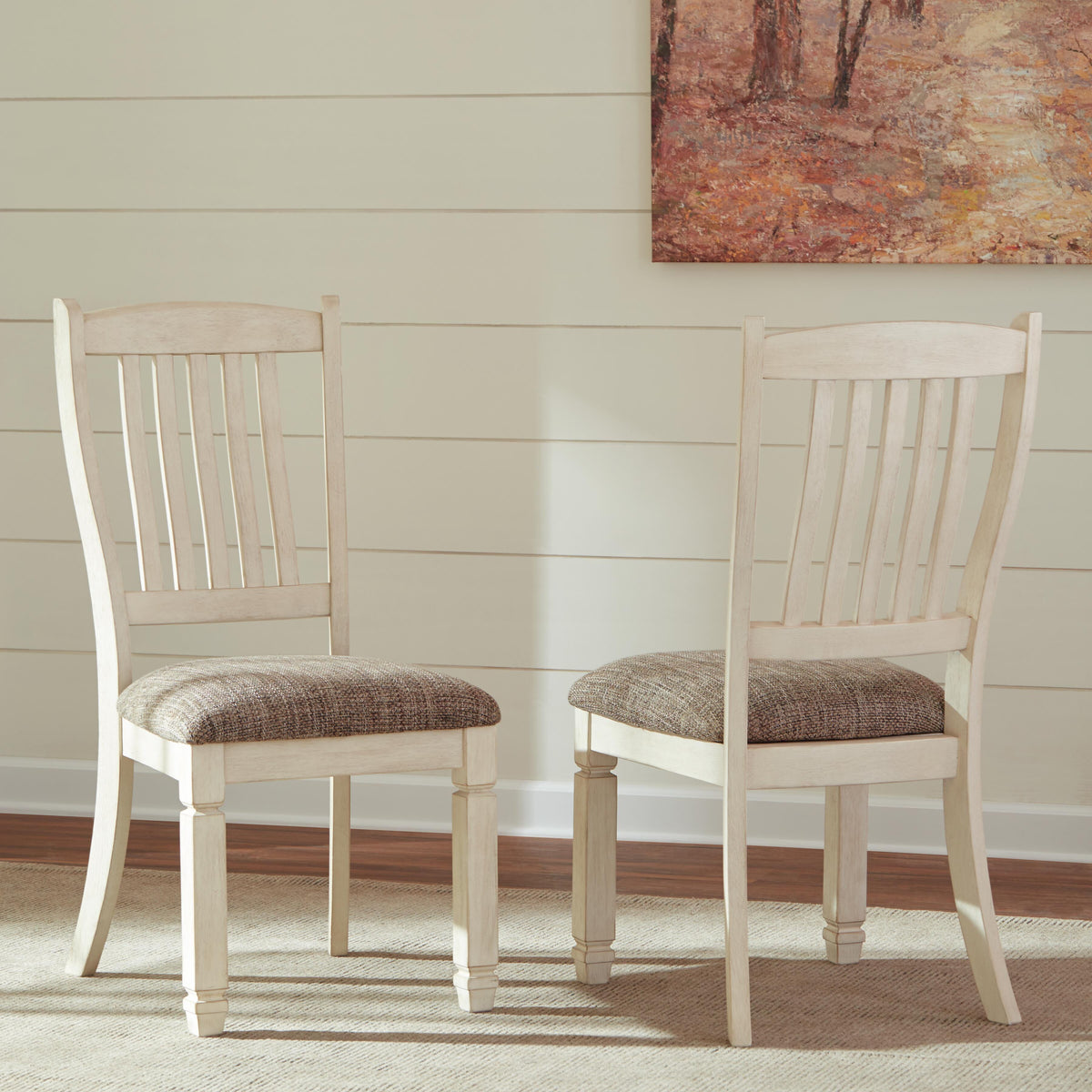 Bolanburg Side Chairs (Set of 2)