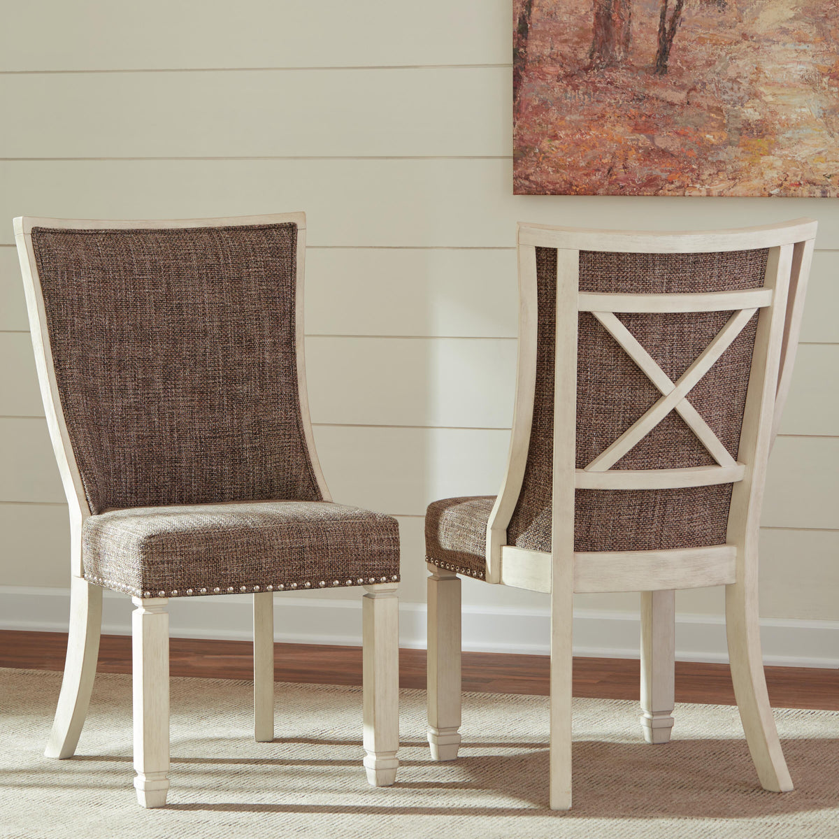 Bolanburg Side Chairs (Set of 2)
