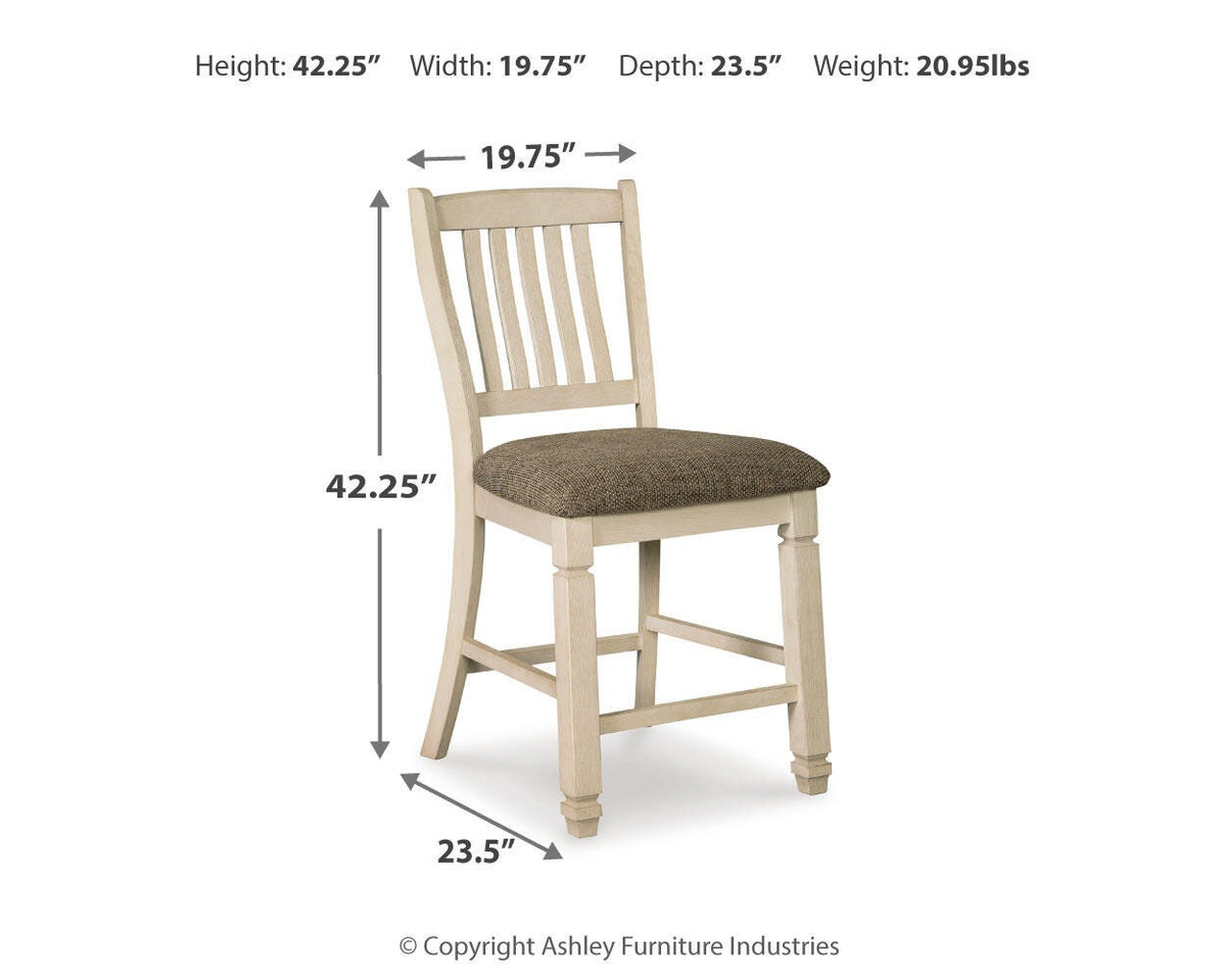 Bolanburg Bar Stools