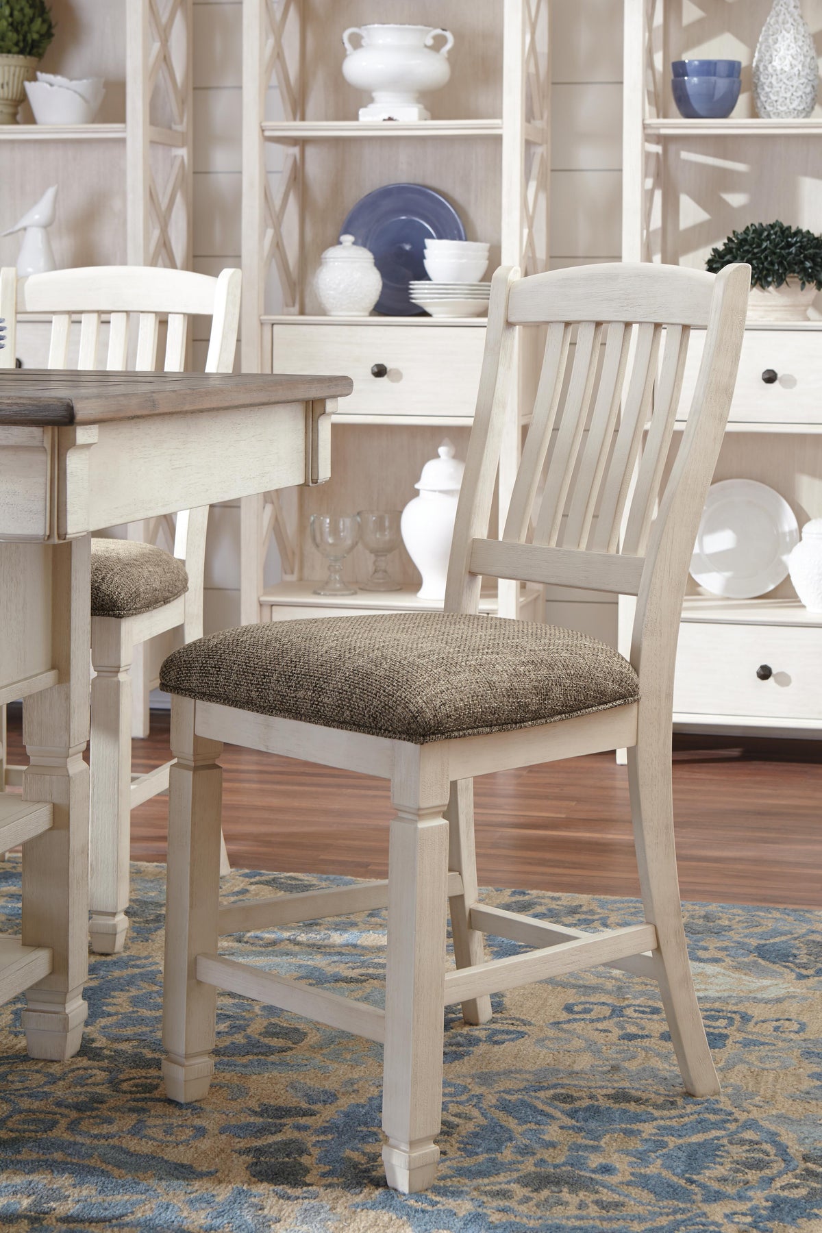 Bolanburg Bar Stools
