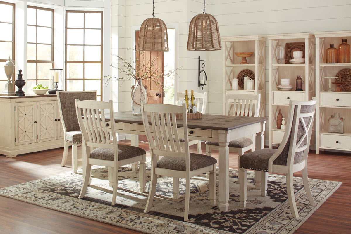 Bolanburg Side Chairs (Set of 2)