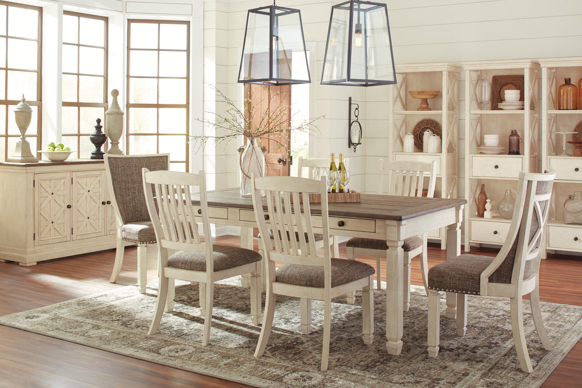 Bolanburg Side Chairs (Set of 2)