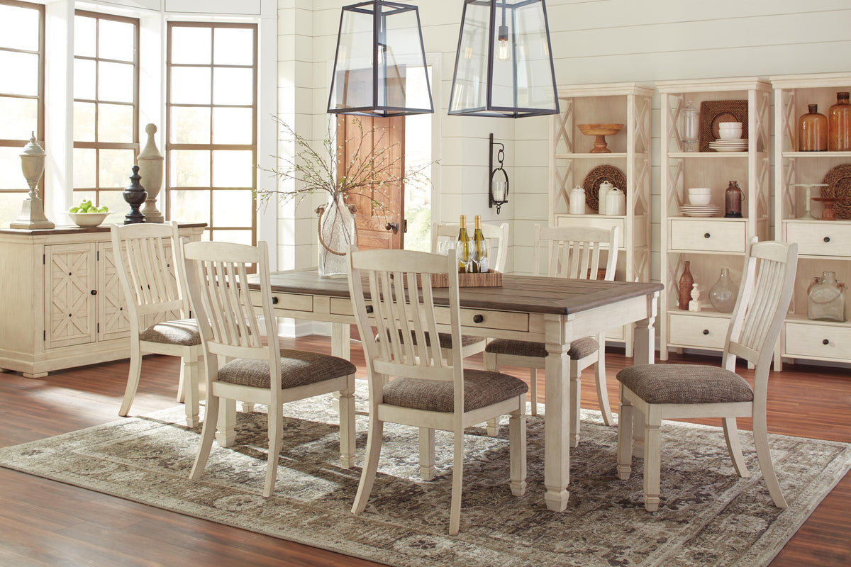 Bolanburg Side Chairs (Set of 2)