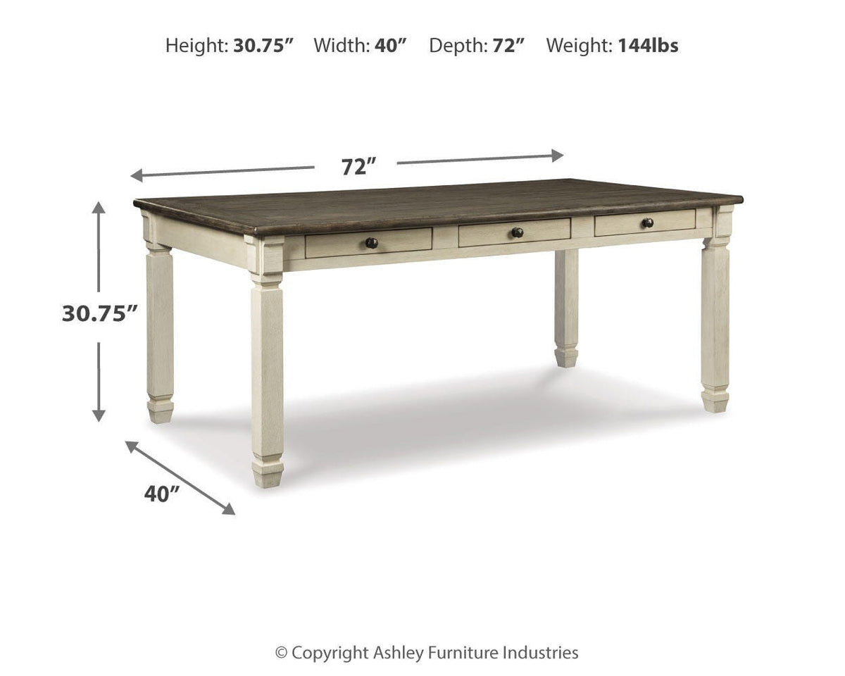 Bolanburg Dining Tables